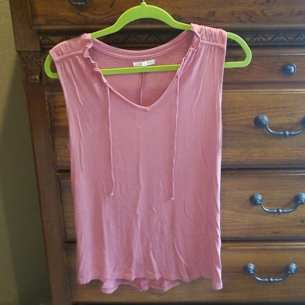 Maurices Tank